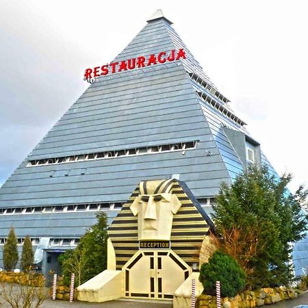 Piramida Aparthotel Boleslawiec  Luaran gambar