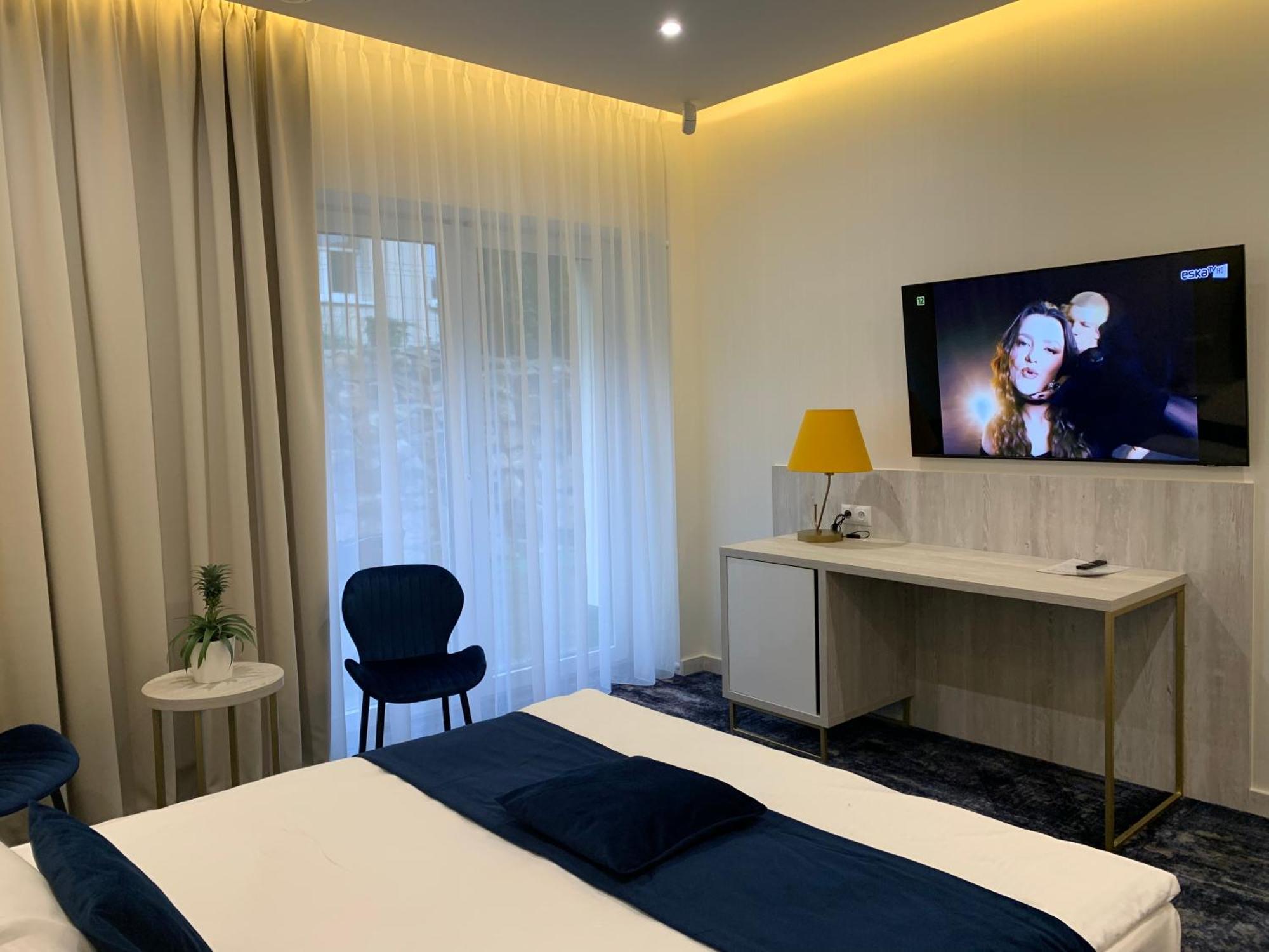 Piramida Aparthotel Boleslawiec  Luaran gambar