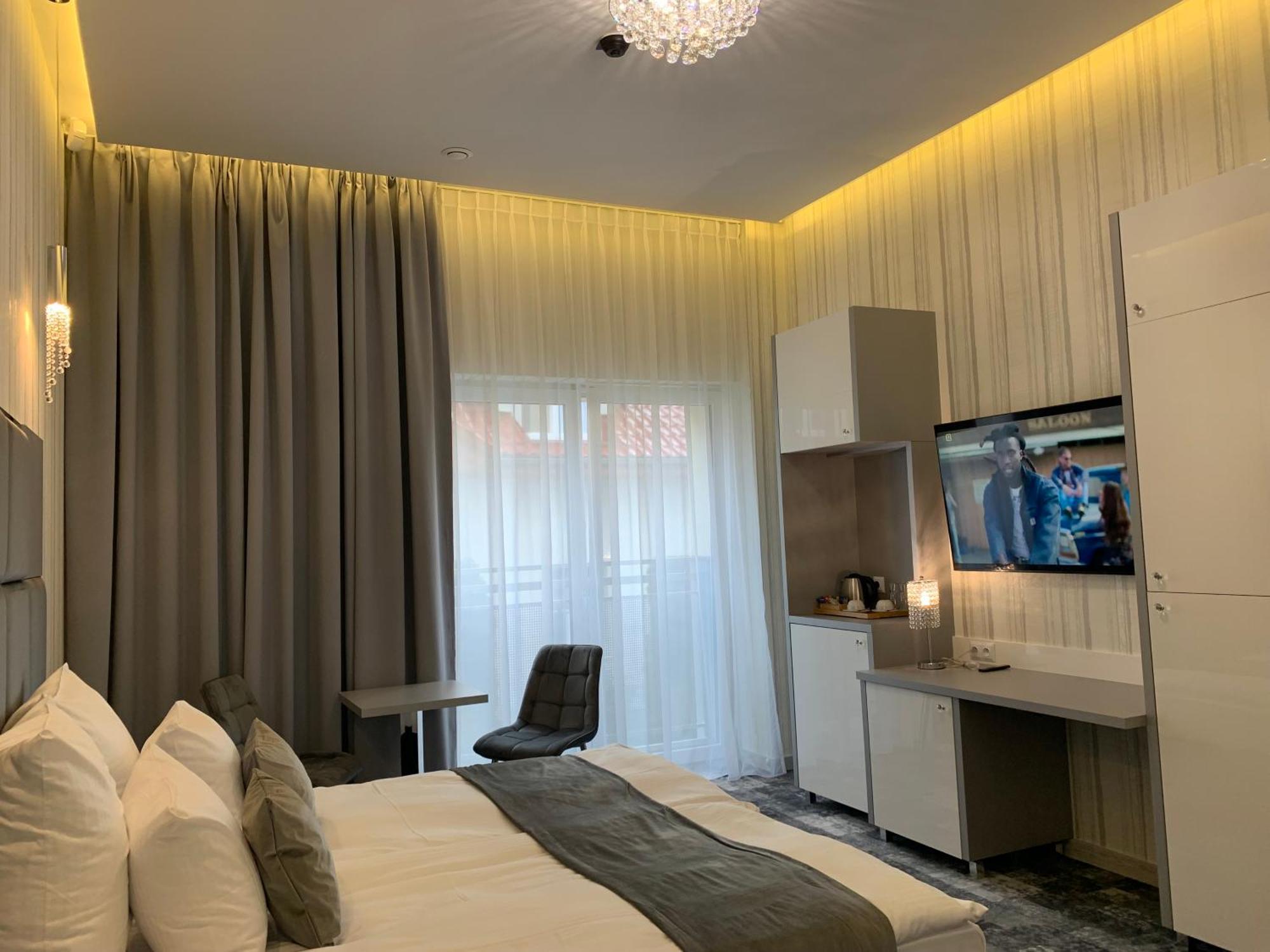 Piramida Aparthotel Boleslawiec  Luaran gambar
